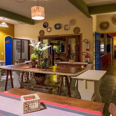 Sollar Dos Geranios Hotel Peruibe Bagian luar foto