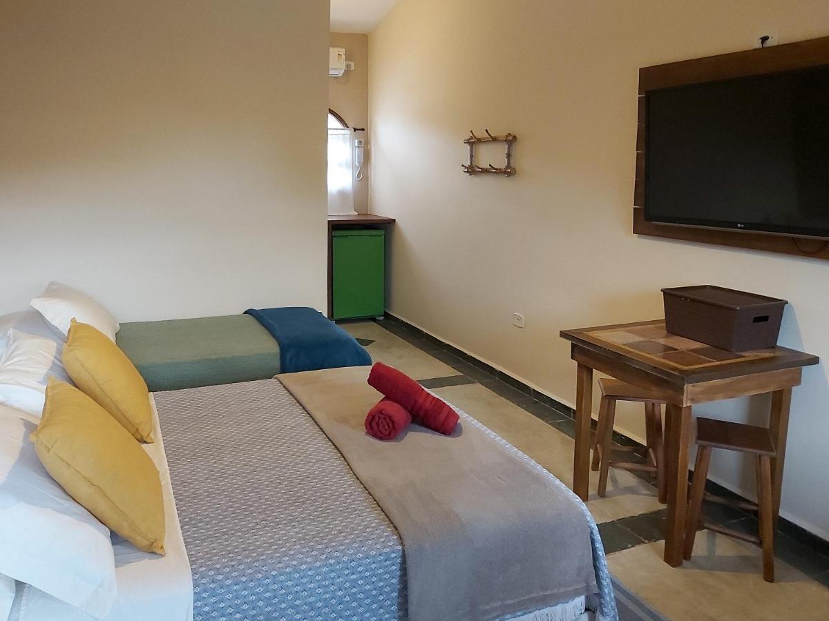 Sollar Dos Geranios Hotel Peruibe Bagian luar foto
