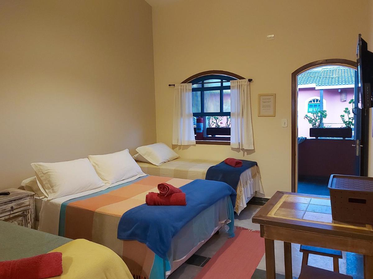 Sollar Dos Geranios Hotel Peruibe Bagian luar foto