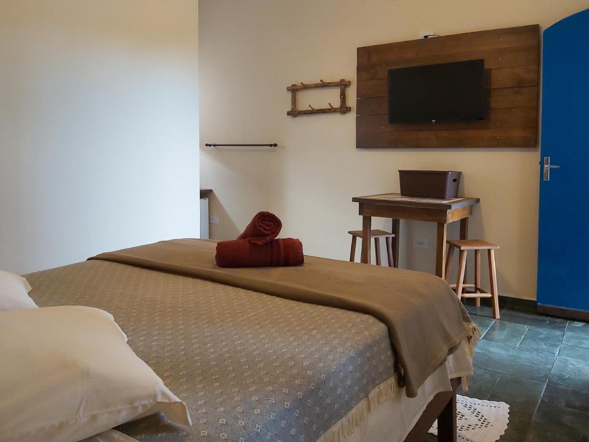 Sollar Dos Geranios Hotel Peruibe Bagian luar foto