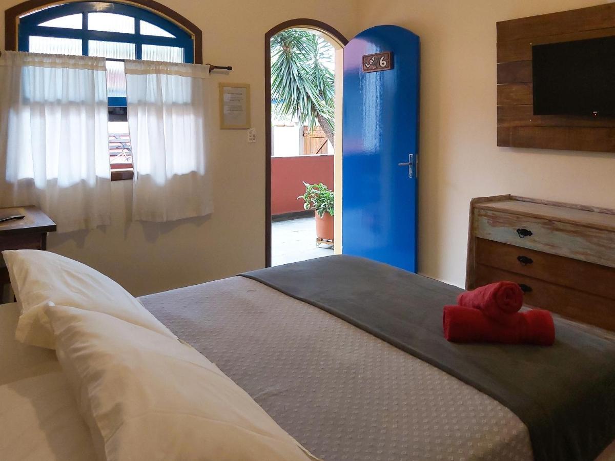 Sollar Dos Geranios Hotel Peruibe Bagian luar foto