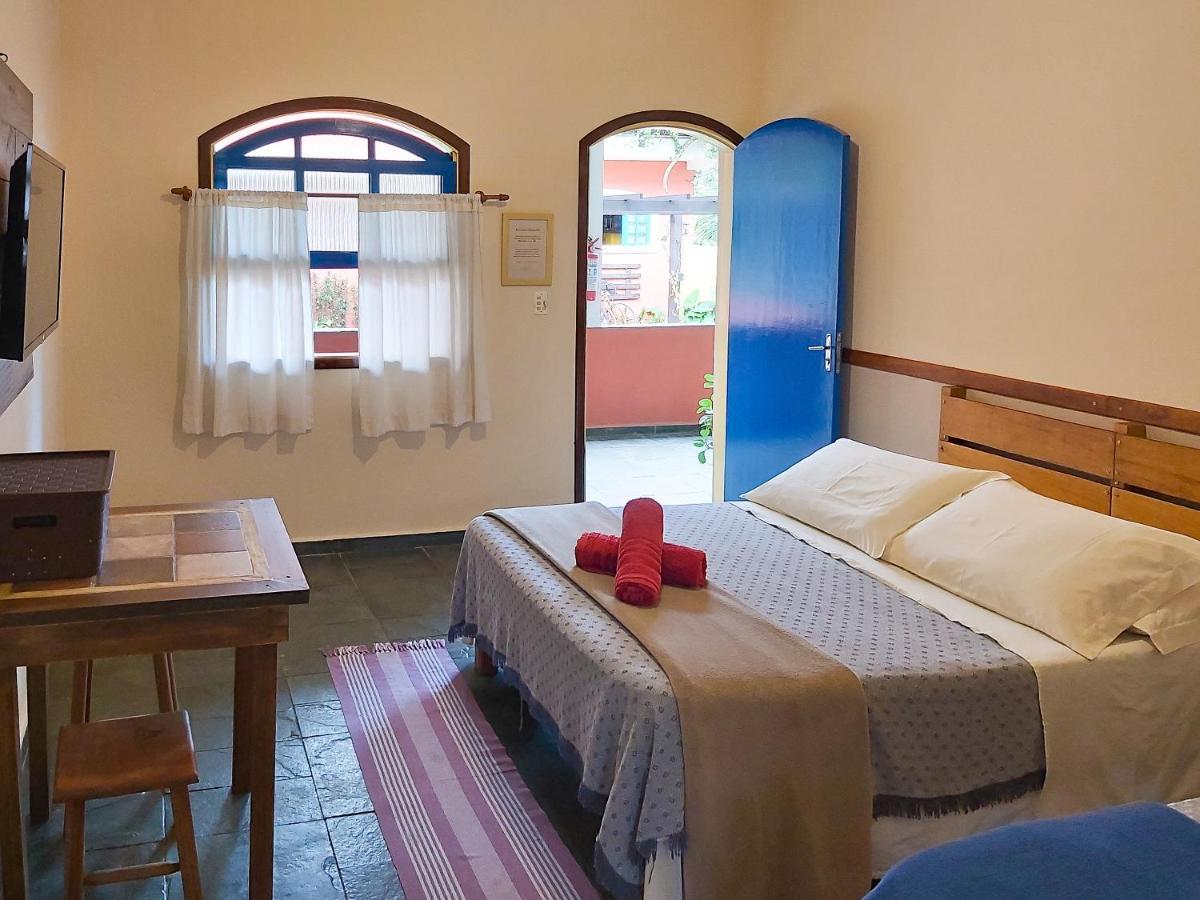 Sollar Dos Geranios Hotel Peruibe Bagian luar foto