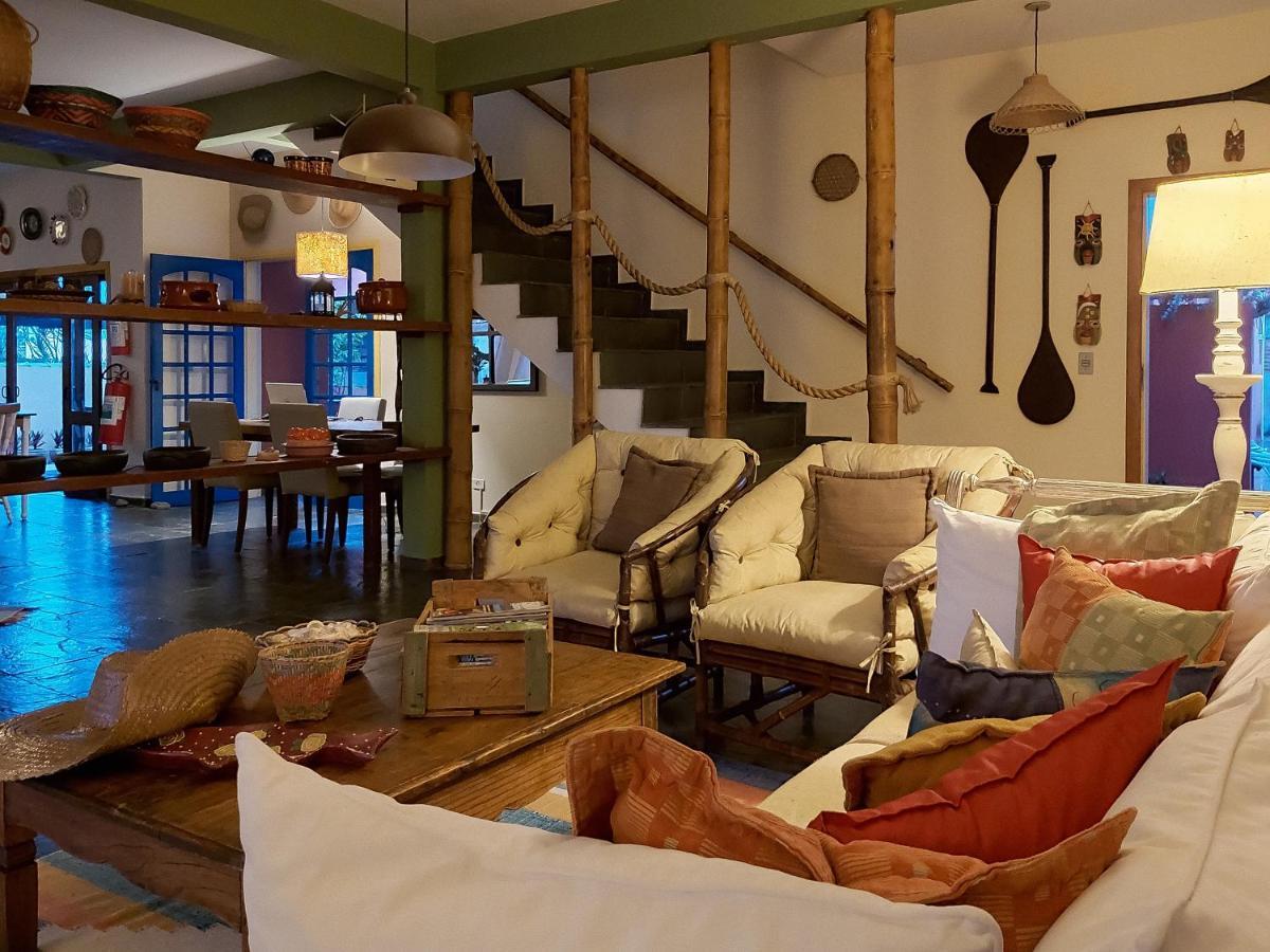 Sollar Dos Geranios Hotel Peruibe Bagian luar foto