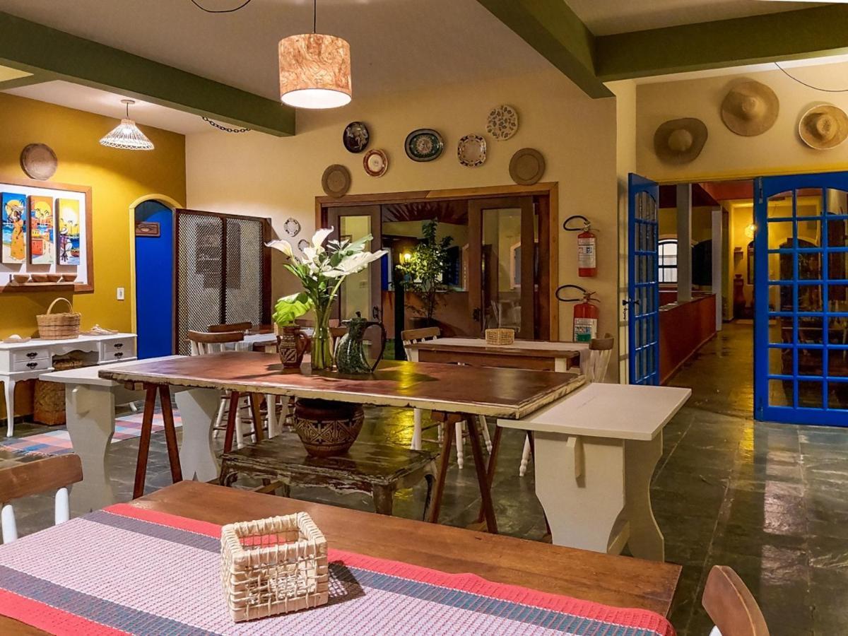 Sollar Dos Geranios Hotel Peruibe Bagian luar foto