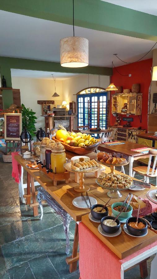 Sollar Dos Geranios Hotel Peruibe Bagian luar foto