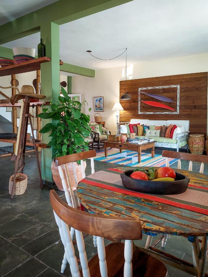 Sollar Dos Geranios Hotel Peruibe Bagian luar foto