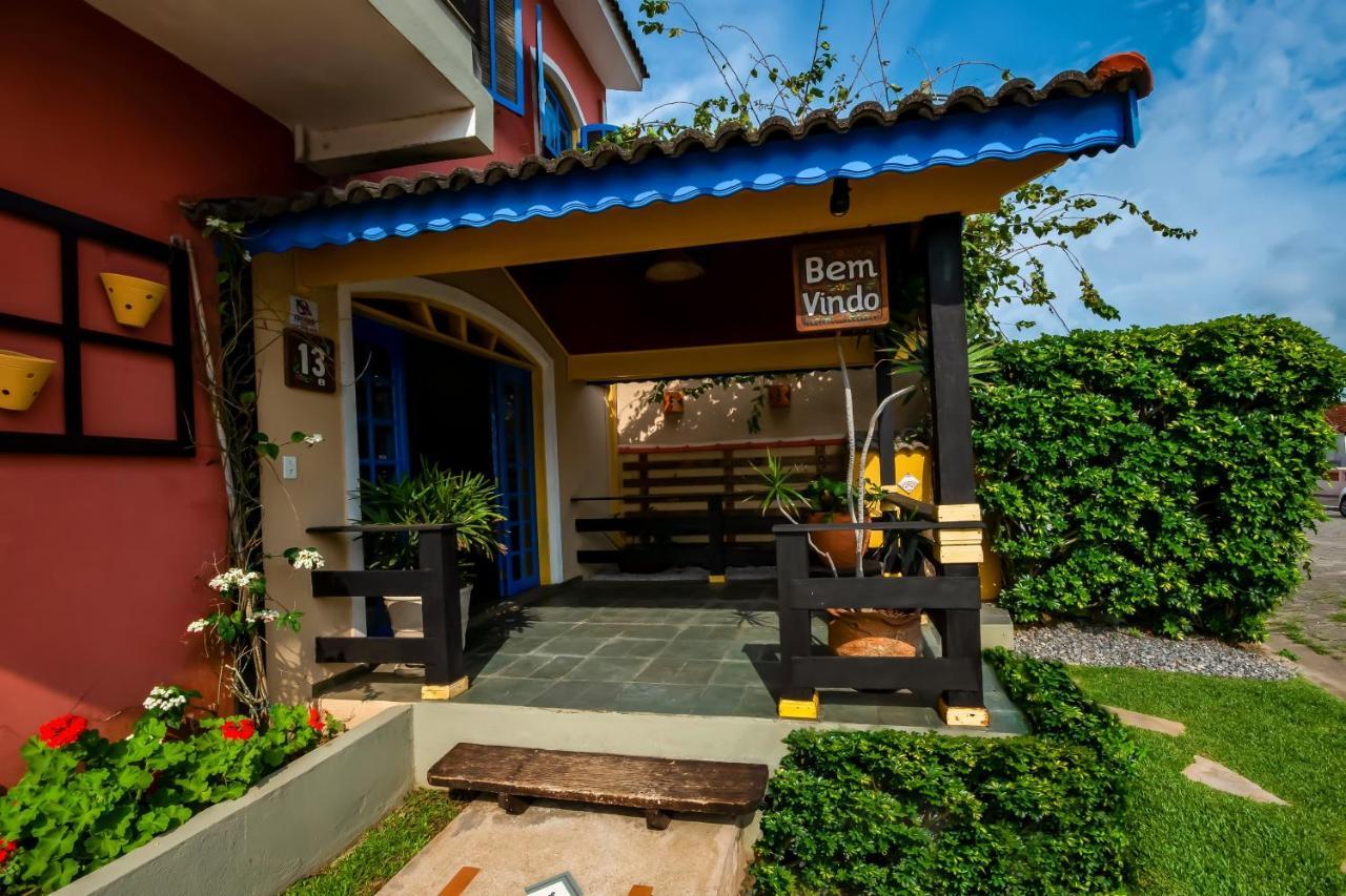 Sollar Dos Geranios Hotel Peruibe Bagian luar foto